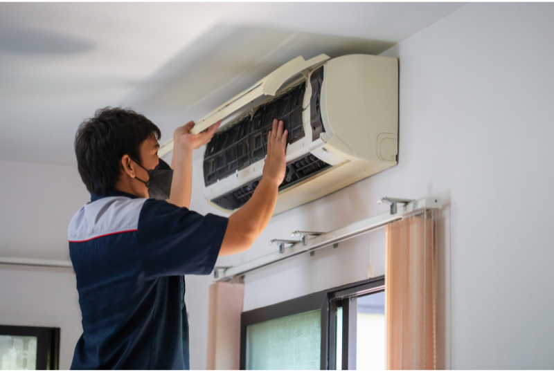 AC Repair Services